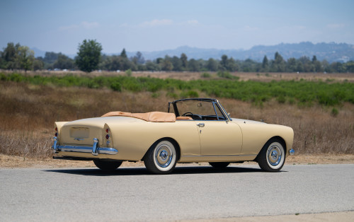 1962 Bentley S2 Continental Coupe | Gooding Christie's